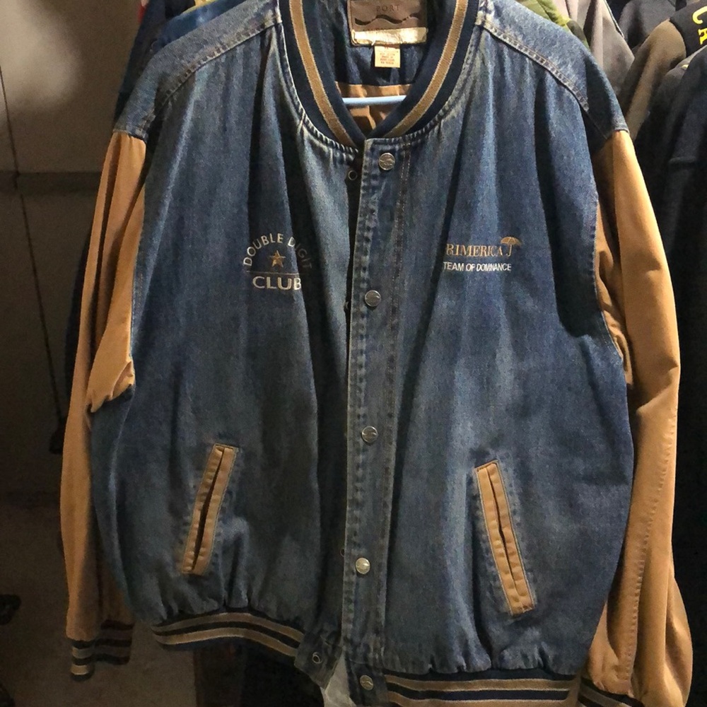 Primerica Jacket